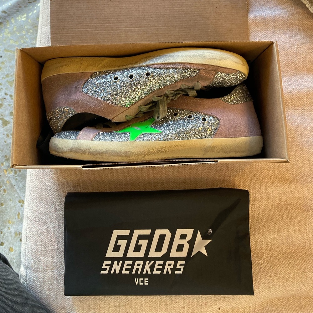 Golden Goose Sneakers